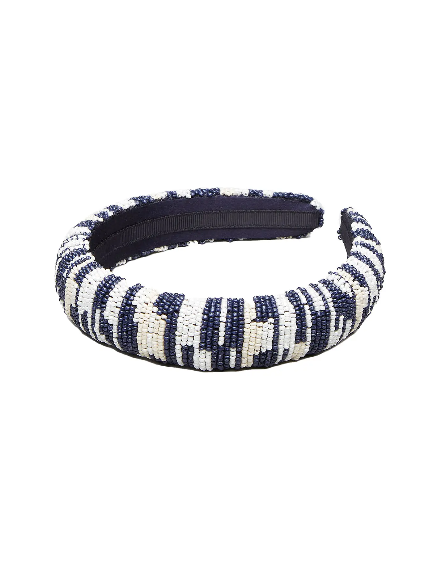 BECKSÖNDERGAARD | Haarreifen SASHA MIDI BEADED | 